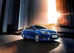 Toyota Yaris L Sedan 2016 года (CN)